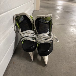 Bauer GSX Goalie Skates Size 7