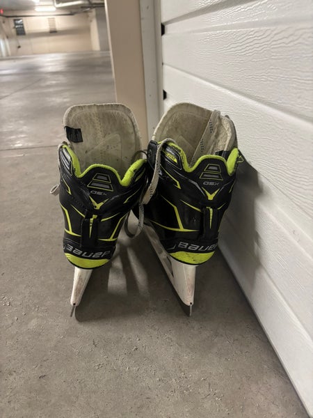 Bauer GSX Goalie Skates Size 7