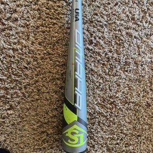 Louisville Slugger Omaha 5 USABat Certified Bat (-10) Alloy 19 oz 29" (Used)