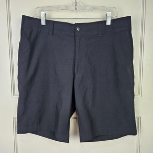 Callaway Golf Shorts Men’s 36 Performance Stretch Waistband Black
