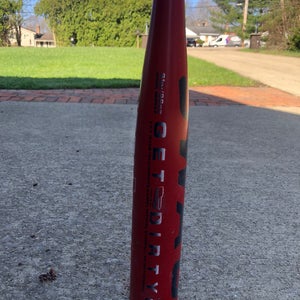 2022 Dirty South Dirty South Swag USSSA Certified Bat (-5) Composite 26 oz 31" (Used)