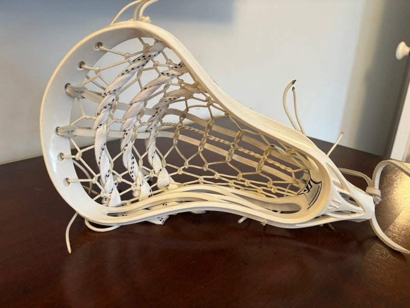 Warrior Evo 4 HS Head Pita Pocket! Like New! Free Ship!