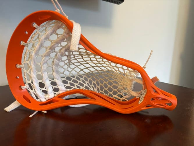 Warrior Noz Head Used Unstrung Free Ship!