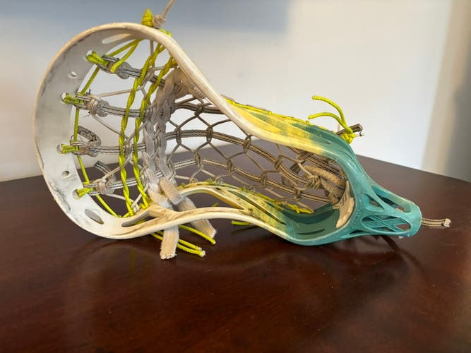 Warrior Noz Head Used Strung Traditional Free Ship!