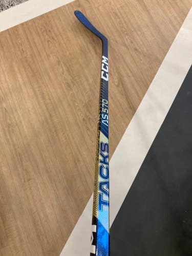 CCM AS570 Hockey Stick P29 | Senior LH