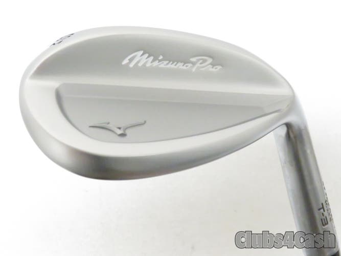 Mizuno PRO T3 Wedge Soft White Satin KBS Hi-Rev 2.0 58° 12m MINT