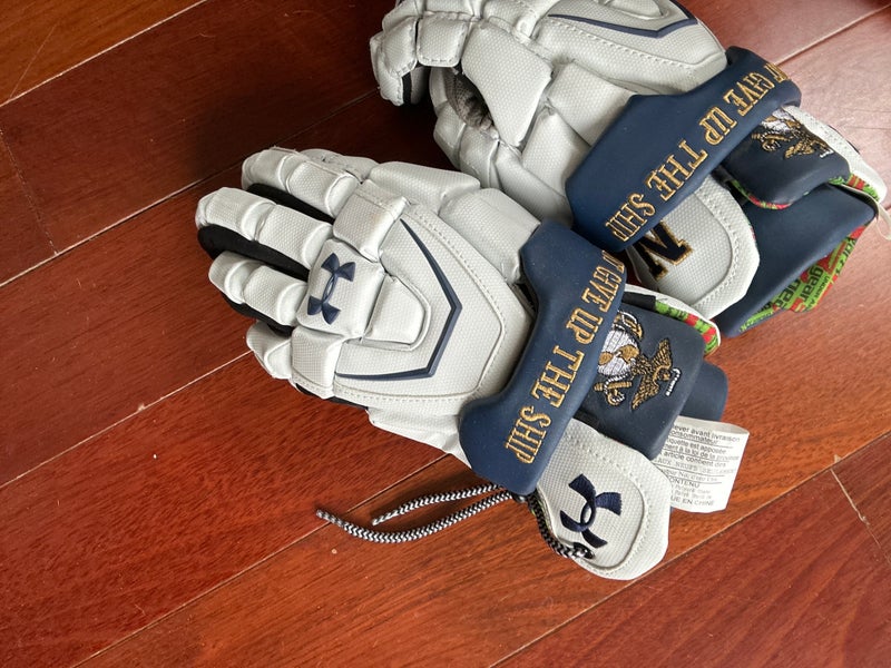 Brand New Naval Academy Midshipmen Gloves