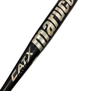 Used Marucci CAT X VANTA BB/SB High School -3 Bat 33" 11884-S000044464