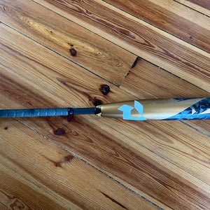 DeMarini Zoa USSSA Certified Bat (-8) Composite 23 oz 31" (Used)