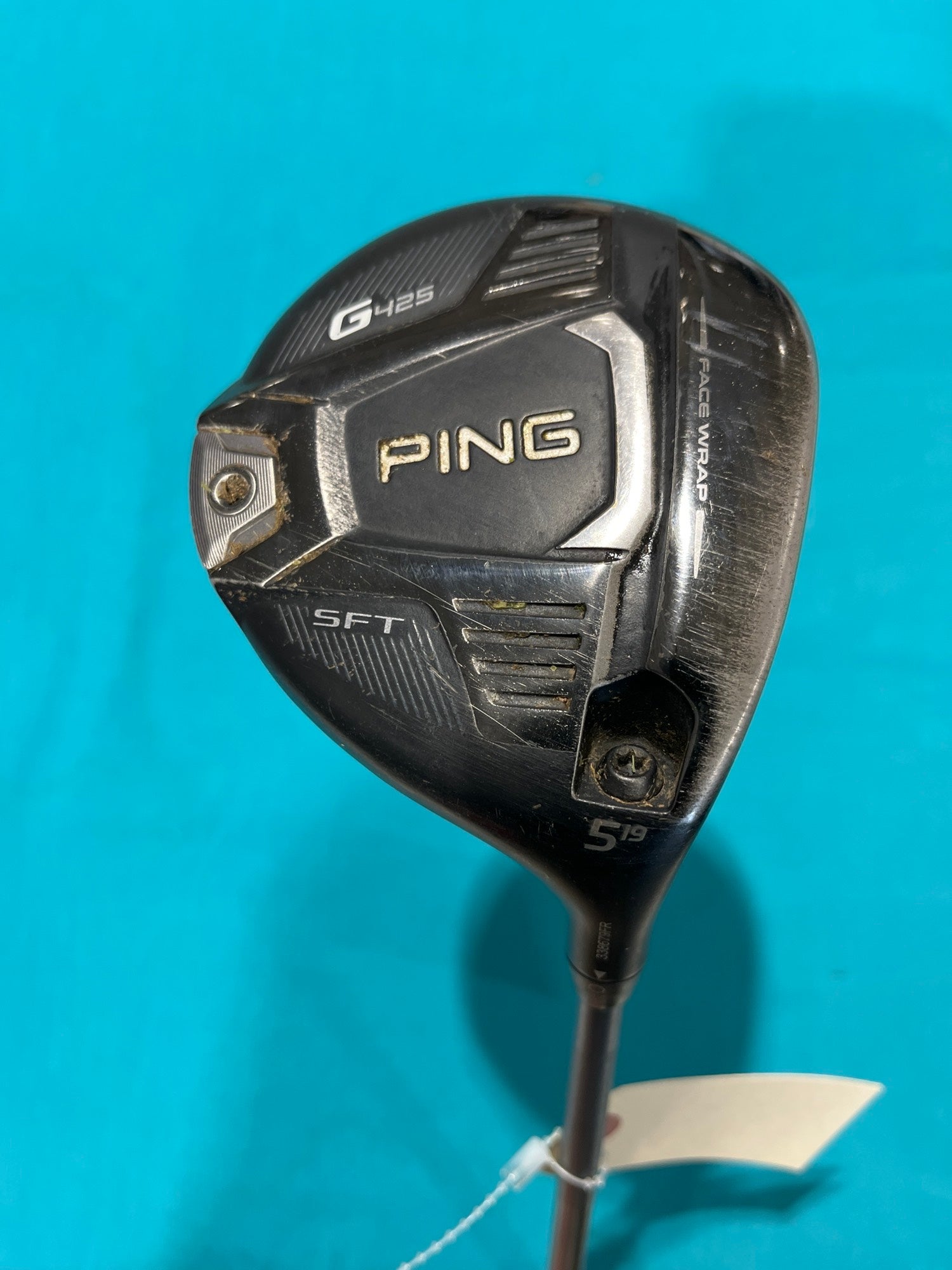Ping Fairway G425 SFT 5W 19.0 tête conducteur droite seule