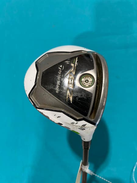 Club De Golf Taylormade RBZ Avec Shaft Matrix Ozik L Flex - Occasion Fonctionnel