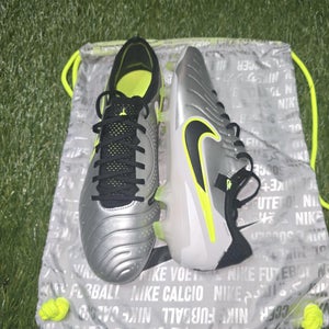Nike tiempo 10 Elite FG Soccer Cleats Size 11