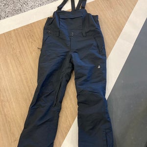 Black Men's Adult XL Ripzone Pants (Used)
