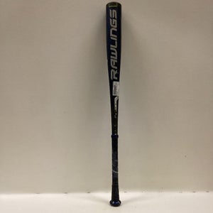 Used Rawlings VELO 32 1/2" -3 Drop High School Bats 11725-S000473081