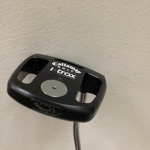Used Callaway I-TRAX Mallet Putters 11725-S000473085