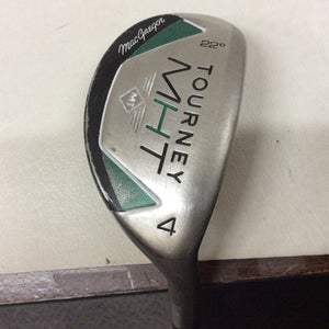 Used MacGregor TOURNEY MFT 4 Hybrid Graphite/Regular Golf / Hybrids 11725-S000413672
