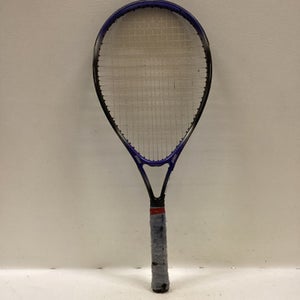 Used Prince GRAPHITE EXTENDER Adult Tennis Racquet Royal Blue 4 3/8" 11725-S000473787