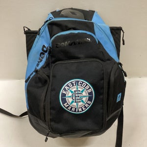 Used Demarini BAT BAG Baseball and Softball Equipment Bags 11725-S000470816