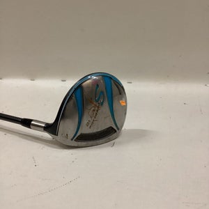 Used Adams Golf SPEEDLINE FAST 12 7 Wood Ladies Flex Graphite Shaft Fairway Woods 11725-S000443316
