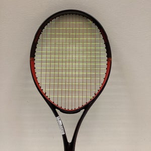 Used SNAUWAERT GRINTA 98 4 1/2" Tennis Racquets 11725-S000454955