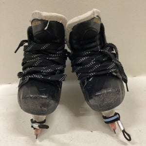 Used Bauer S170 Senior 4.5 Ice Hockey Skates 11725-S000459090