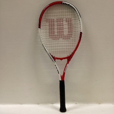 Used Wilson FEDERER 110 4 1/4" Tennis Racquets 11725-S000459251