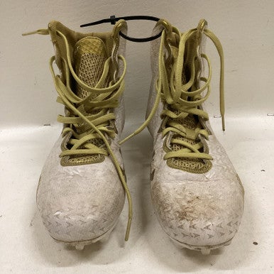 Used Under Armour Senior 8.5 Lacrosse Cleats 11725-S000470944