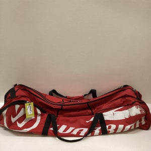 Used Warrior Lacrosse Bags 11725-S000473053