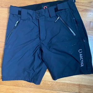 Alpine Skiing Training Shorts