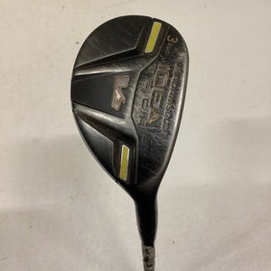 Used Adams Golf IDEA TECH V3 3 Wood Regular Flex Steel Shaft Fairway Woods 11725-S000463541