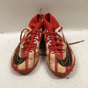 Used Nike Junior 01 Cleat Soccer Turf Shoes 11725-S000471609