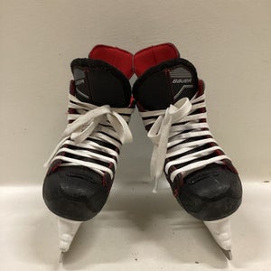 Used Bauer NS Junior 01 Ice Hockey Skates 11725-S000468448