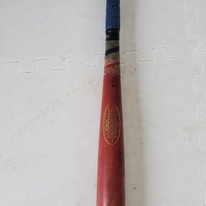 Louisville Slugger Hard Maple Bat (-5) Maple 24 oz 29" (Used)