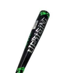 Used Demarini UPRISING BB/SB USSSA 2 5/8 Bat Black 30" 11347-S000244369