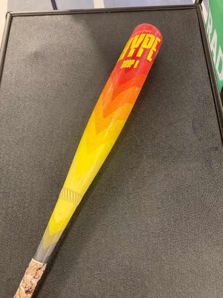 2024 Easton Hype Fire Bat USSSA Certified (-8) Composite 23 oz 31" (Used)