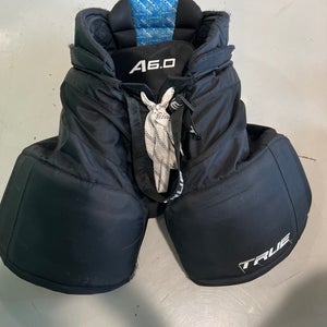 Junior XL True A6.0 Hockey Pants (Used)