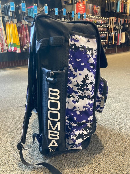 Purple Boombah Bag