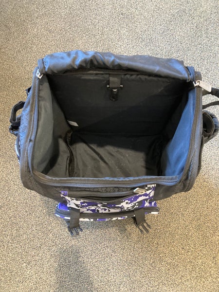 Purple Boombah Bag