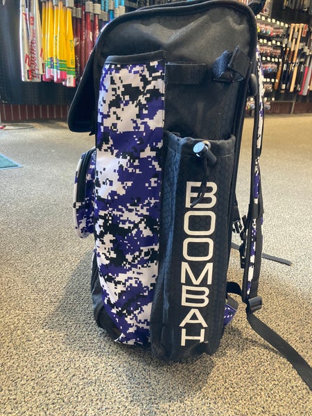 Purple Boombah Bag