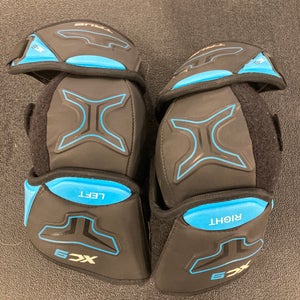 Senior Medium True Xc9 Elbow Pads (Used)