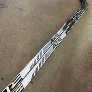 2 PACK 65 Flex P28 Intermediate True AX9 Left Hand Hockey Stick (New)