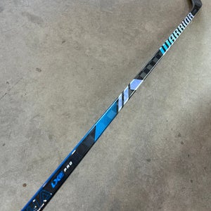 90 Flex P28 Senior Warrior Alpha LX2 PRO Left Hand Hockey Stick Pro Stock NHL (New)