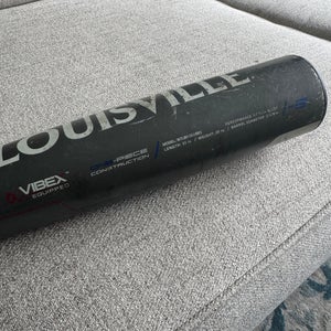 Louisville Slugger Omaha 519 BBCOR Certified Bat (-3) Alloy 28 oz 31" (Used)