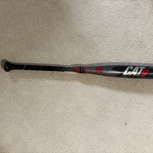 2021 Marucci CAT Composite USSSA Certified Bat (-8) Composite 24 oz 32" (Used)