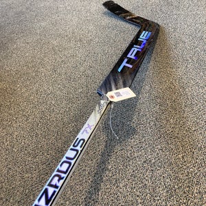 Intermediate True HZRDUS 7X Goalie Stick Regular (Used)