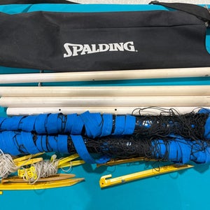 Spalding Volley Ball Net (Used)
