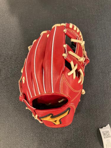 New Mizuno Pro RH Infield Baseball Glove 11.25"