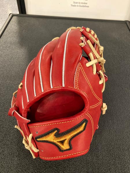 Mizuno Pro RH Infield Baseball Glove 11.25