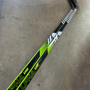 2 PACK 75 Flex P90M Senior Warrior Alpha LX2 Left Hand Hockey Stick Pro Stock (New)
