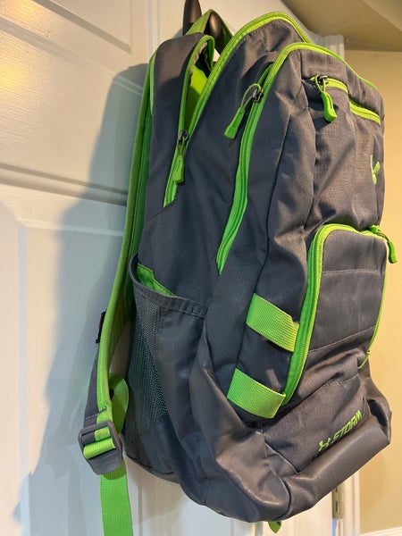 Gray Adult Unisex Under Armour Backpack (Used)